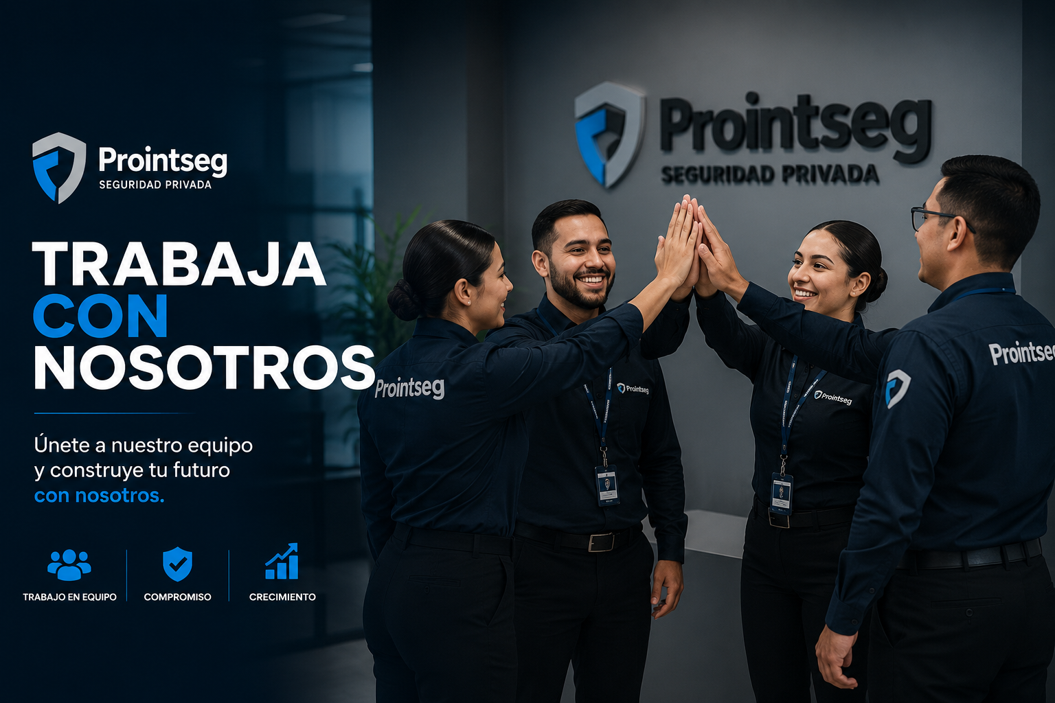 Trabaja con Nosotros