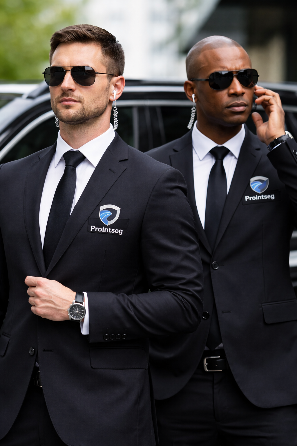 Seguridad VIP